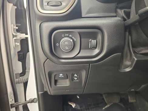 Used 2021 RAM 1500 Rebel w/ Rebel Level 1 Equipment Group AWD/4WD image 35