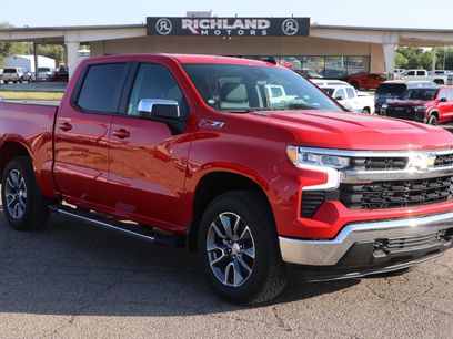 New 2026 Chevrolet Silverado 1500 LT w/ Z71 Off-Road Package
