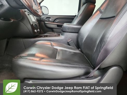 Used 2014 GMC Yukon Denali AWD/4WD image 19