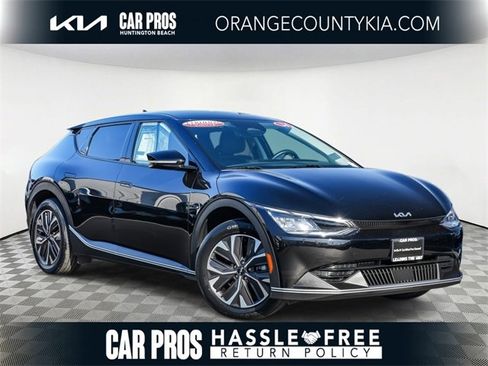 Certified 2024 Kia EV6 Light image 1