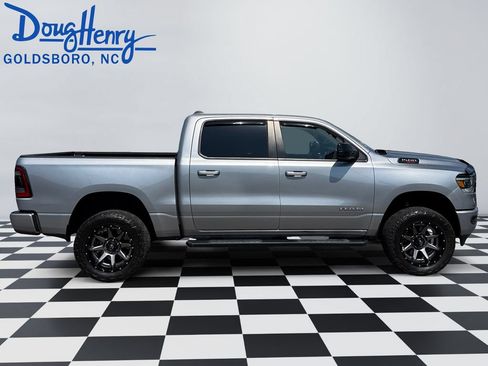Used 2021 RAM 1500 Lone Star AWD/4WD image 6