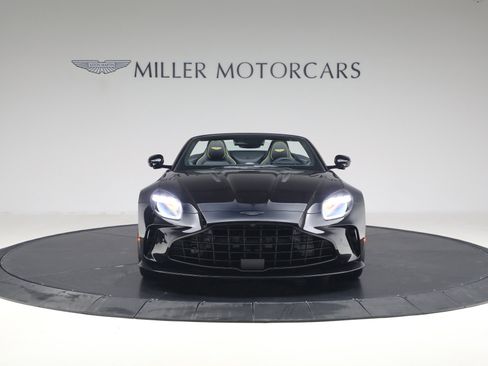 New 2026 Aston Martin V8 Vantage Roadster image 12