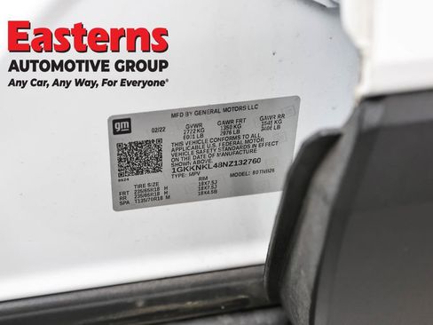 Used 2022 GMC Acadia SLE image 37