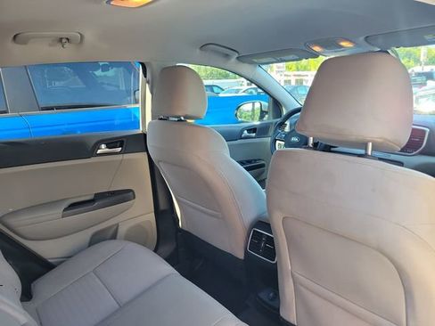 Used 2020 Kia Sportage LX w/ LX Popular Package FWD image 29