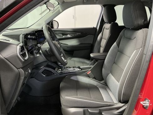 New 2026 Chevrolet TrailBlazer LT w/ Midnight Edition AWD/4WD image 21