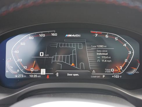 Used 2024 BMW X4 M40i w/ Premium Package AWD/4WD image 32