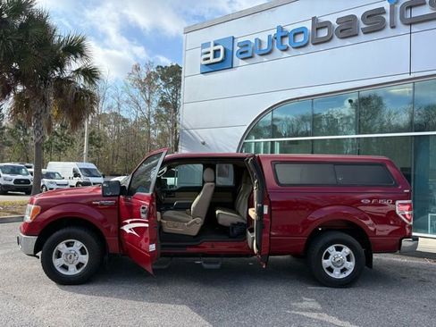 Used 2014 Ford F150 XLT w/ Trailer Tow Package RWD image 28