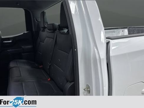 Used 2020 Chevrolet Silverado 1500 W/T w/ WT Fleet Convenience Package AWD/4WD image 23