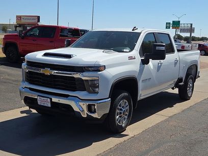 New 2026 Chevrolet Silverado 2500 LT w/ Safety Package