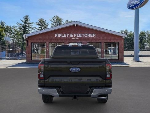 New 2024 Ford Ranger Lariat w/ FX4 Off-Road Package image 5
