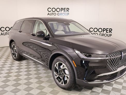 New 2026 Lincoln Nautilus Premier AWD/4WD image 1
