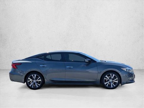 Used 2017 Nissan Maxima 3.5 SL FWD image 4