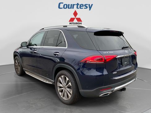 Used 2020 Mercedes-Benz GLE 350 4MATIC image 3