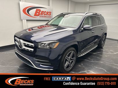 Used 2022 Mercedes-Benz GLS 450 4MATIC
