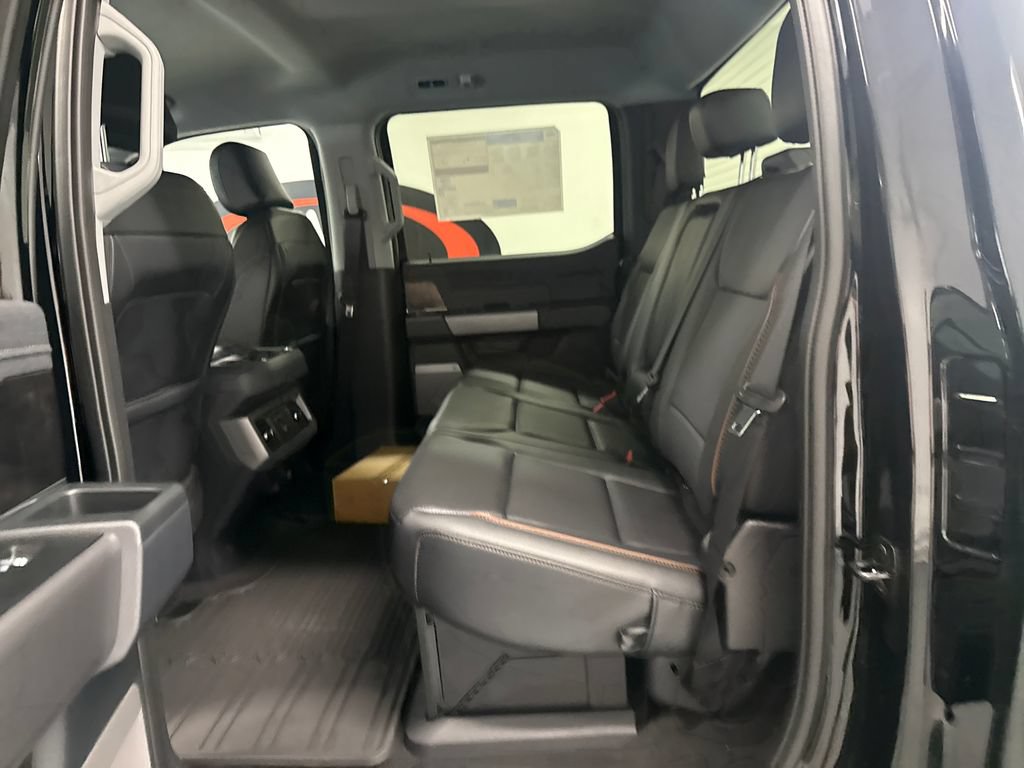 New 2026 Ford F350 Lariat w/ Chrome Package AWD/4WD image 13