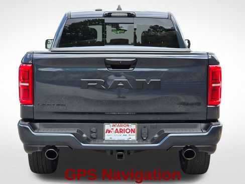 New 2026 RAM 1500 Limited AWD/4WD image 22