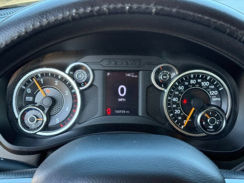 Used 2020 RAM 2500 Big Horn AWD/4WD image 19