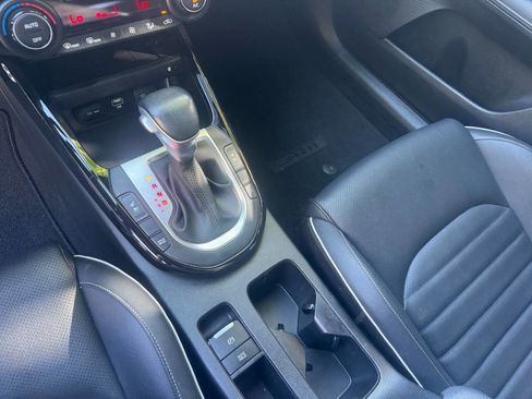Used 2024 Kia Forte GT-Line w/ GT-Line Premium Package FWD image 16
