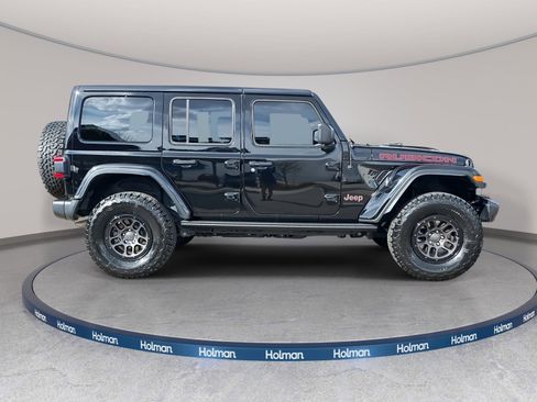 Used 2023 Jeep Wrangler Rubicon w/ Xtreme 35 Tire Package image 8
