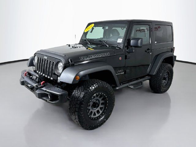 Used 2018 Jeep Wrangler Rubicon w/ Power Convenience Group AWD/4WD image 3