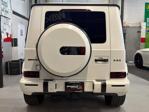 Used 2022 Mercedes-Benz G 63 AMG 4MATIC image 7
