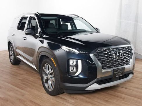 Used 2020 Hyundai Palisade SEL w/ Convenience Package AWD/4WD image 3