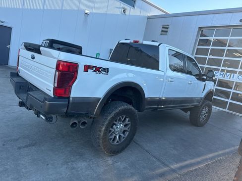 Used 2022 Ford F250 King Ranch w/ King Ranch Ultimate Package image 8