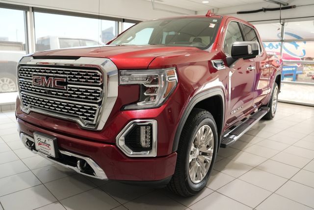 Used 2020 GMC Sierra 1500 Denali w/ Technology Package AWD/4WD image 5