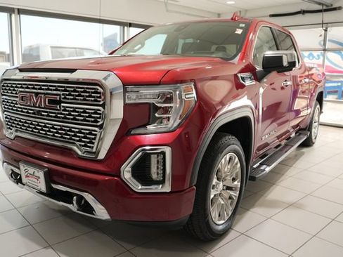 Used 2020 GMC Sierra 1500 Denali w/ Technology Package AWD/4WD image 5