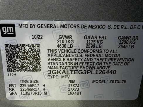 Used 2023 GMC Terrain SLE w/ Driver Convenience Package AWD/4WD image 28