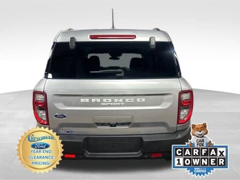 Used 2022 Ford Bronco Sport Big Bend w/ Convenience Package image 4