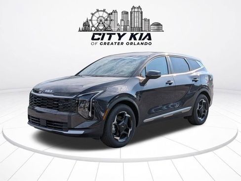 New 2026 Kia Sportage EX FWD image 2