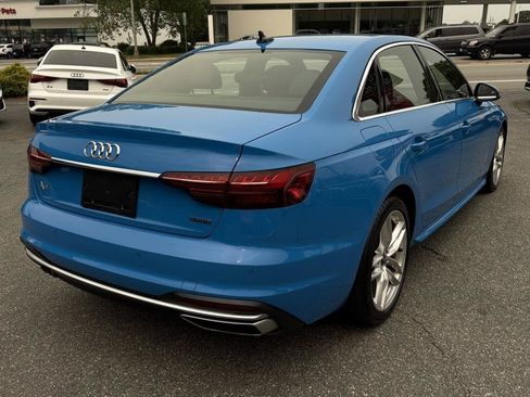 Used 2022 Audi A4 2.0T Premium Plus AWD/4WD image 17