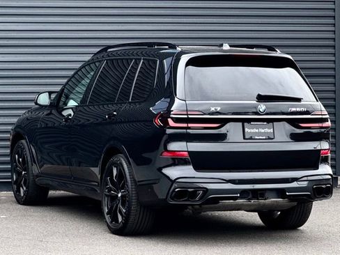 Used 2023 BMW X7 M60i w/ Executive Package AWD/4WD image 3