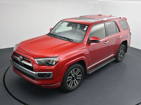 Used 2023 Toyota 4Runner Limited AWD/4WD image 12