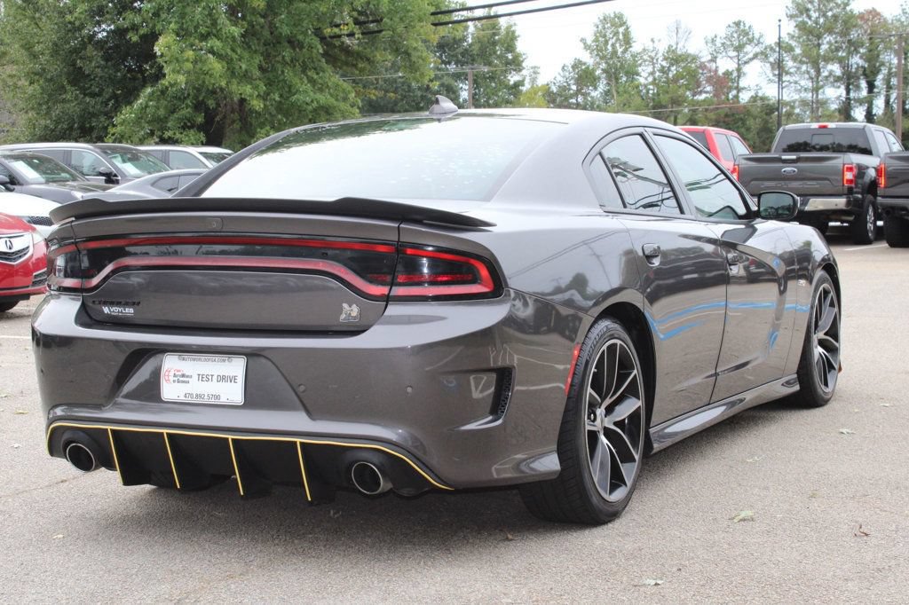Used 2017 Dodge Charger R/T Scat Pack RWD image 8
