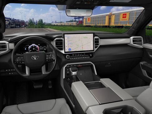 New 2026 Toyota Sequoia Limited AWD/4WD image 19