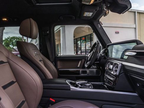 Used 2022 Mercedes-Benz G 63 AMG 4MATIC image 25