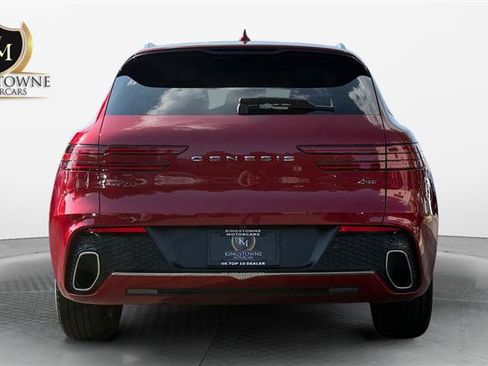 Used 2025 Genesis GV70 2.5T w/ Advanced Package AWD/4WD image 4