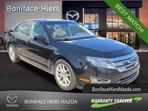 Used 2010 Ford Fusion SEL FWD image 1