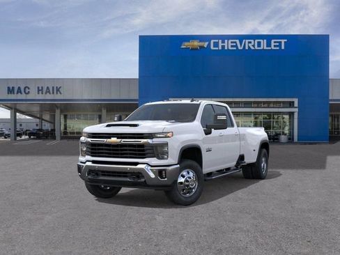New 2026 Chevrolet Silverado 3500 LT w/ Texas Edition AWD/4WD image 8