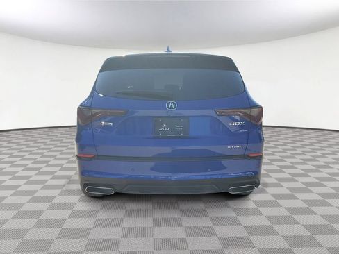 Used 2024 Acura MDX A-Spec AWD/4WD image 5