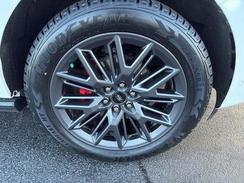 Certified 2025 Ford Expedition Max Platinum w/ Stealth Performance Package image 11