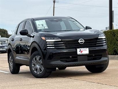 New 2026 Nissan Kicks S