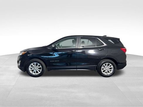 Used 2021 Chevrolet Equinox LT AWD/4WD image 3