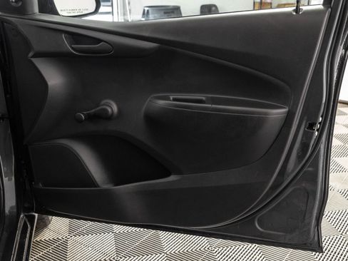 Used 2022 Chevrolet Spark LS FWD image 38