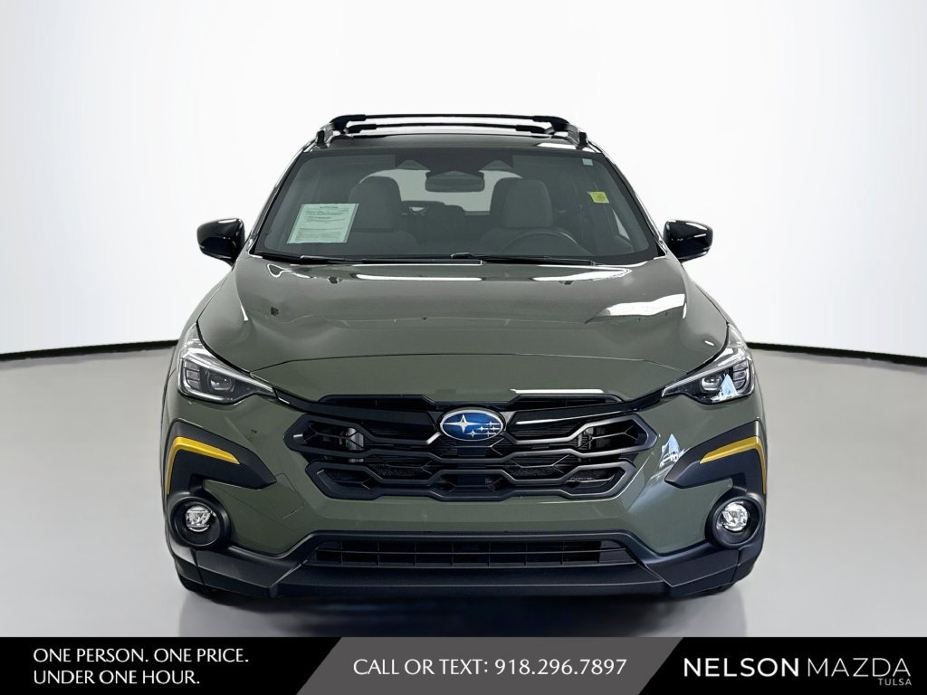 Used 2024 Subaru Crosstrek 2.5i Sport AWD/4WD image 2