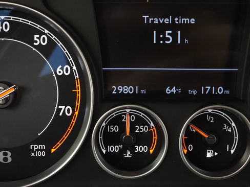 Used 2014 Bentley Flying Spur W12 AWD/4WD image 24