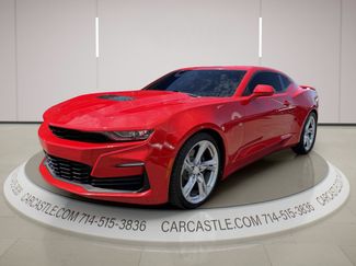 Used 2020 Chevrolet Camaro SS RWD video 1