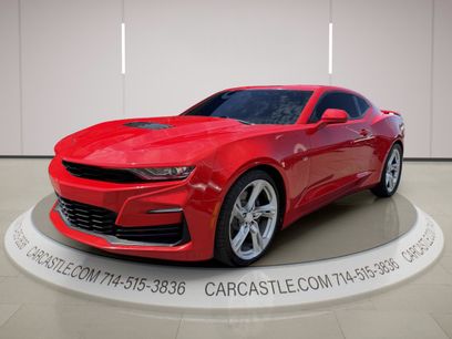 Used 2020 Chevrolet Camaro SS
